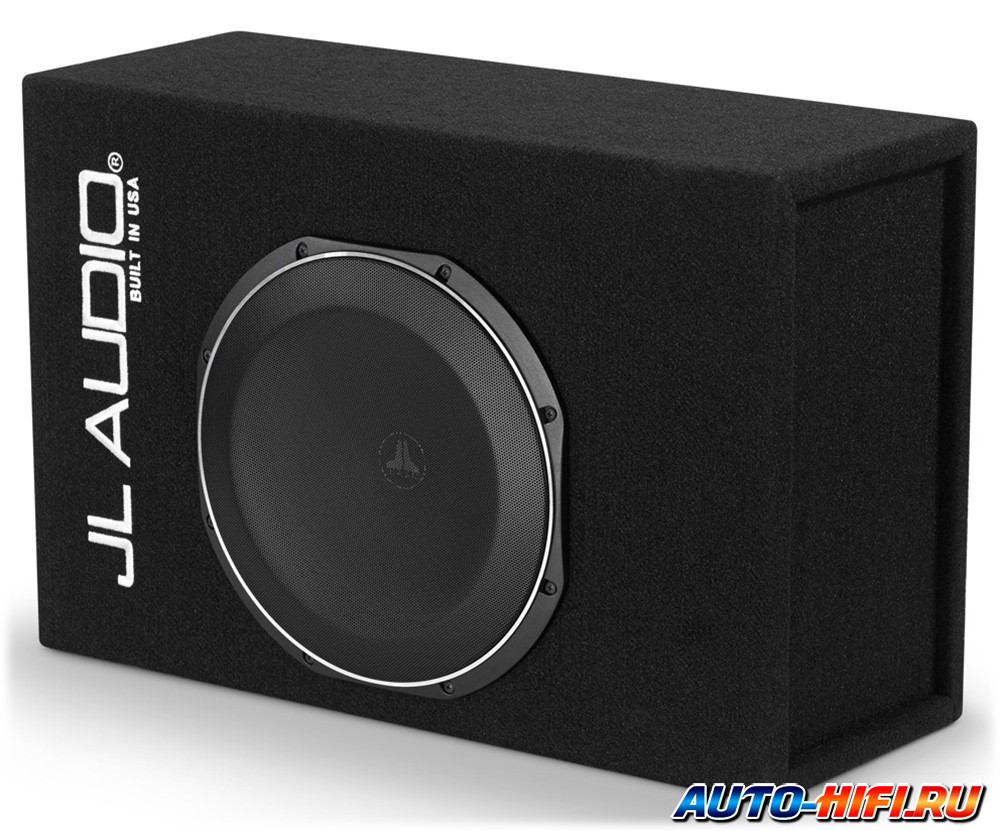 Сабвуфер в корпусе с фазоинвертером JL Audio CP112LG-TW1-2 Сабвуфер в корпусе с фазоинвертером JL Audio CP112LG-TW1-2